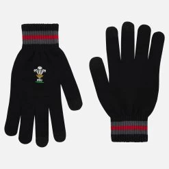 Welsh Rugby Grip Gloves