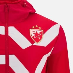 Red Star Belgrade 2022/23 Adults' Anthem Jacket -Boutique Jersey Discount Store a78cb98a3c87f80fd1ff3ba83a7c92d758560391 03