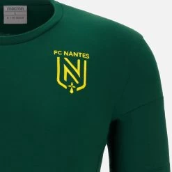 FC Nantes 2022/23 Adults' Travel Shirt 5 FC Nantes 2022/23 Adults' Travel Shirt -Boutique Jersey Discount Store a7a69e2bd77b6adda26ebaacb697568b58554737 03