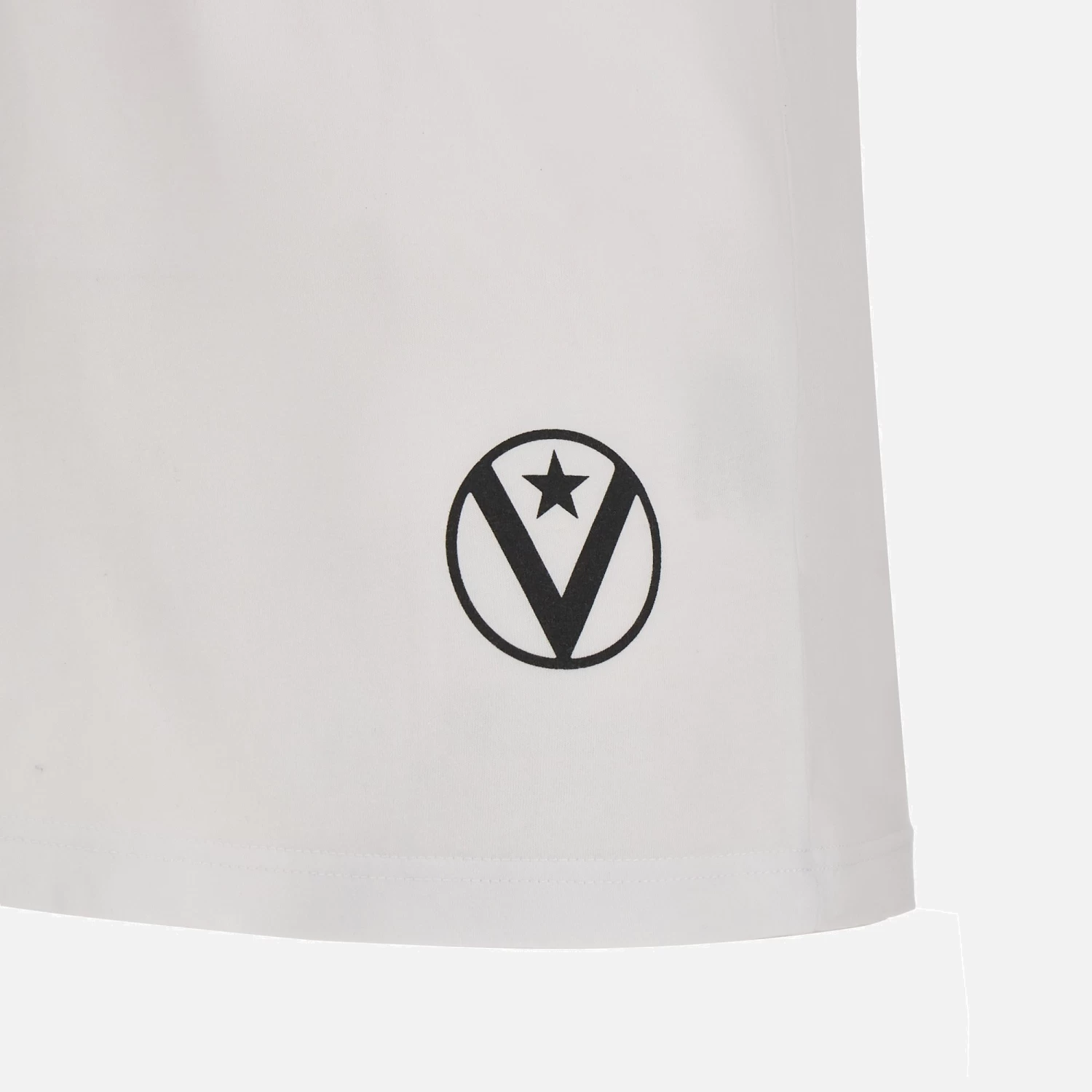 Virtus Bologna Iconic Collection 2022/23 Adults' White Jersey 4 Virtus Bologna Iconic Collection 2022/23 Adults' White Jersey - Image 4