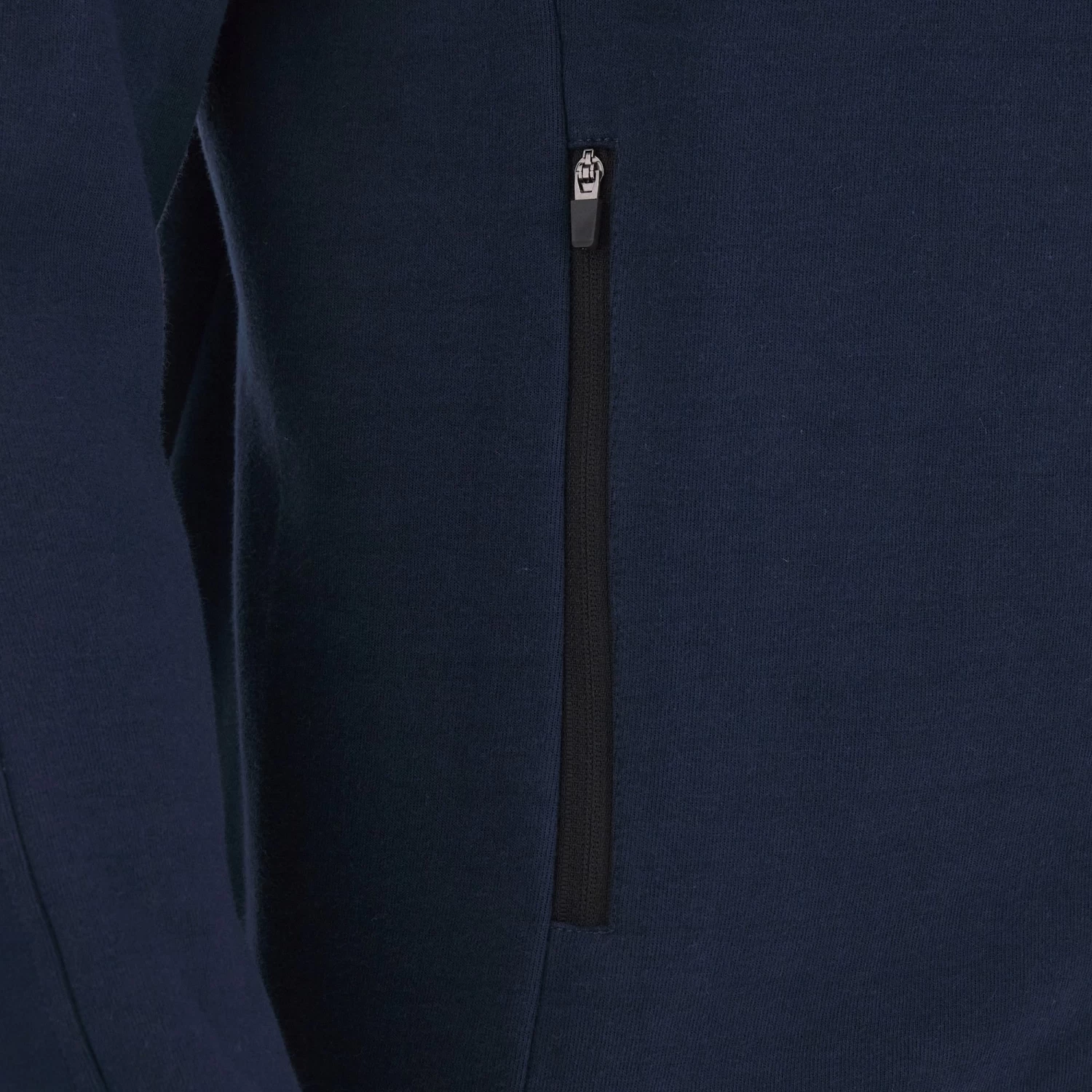 Italbasket 2023/24 Adults' Full-zip Heavy Cotton Hoody 4 Italbasket 2023/24 Adults' Full-zip Heavy Cotton Hoody - Image 4