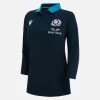 Scotland Rugby 2022/23 Womens Fit 3/4 Sleeve Home Cotton Replica Shirt