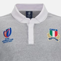 Rugby World Cup 2023 Italia Rugby Junior Training Rugby Shirt -Boutique Jersey Discount Store ab8c4524cb428665e2ee6395c64aa00458564025 03
