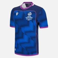 Scotland Rugby 2022 Commonwealth Games Home Replica Shirt