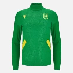FC Nantes 2022/23 Adults' 1/4 Zip Training Top
