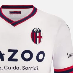 Bologna FC 2022/23 Adults' Away Match Jersey -Boutique Jersey Discount Store ae3570843c2f877b633c5bf74384331858556306 03