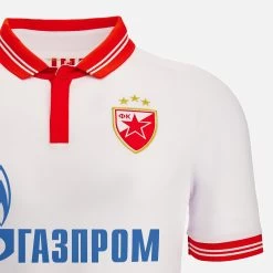 Red Star Belgrade 2022/23 Adults' Third Match Jersey -Boutique Jersey Discount Store ae96b4960d7c89bde2b6fa40c430e85e58567444 03