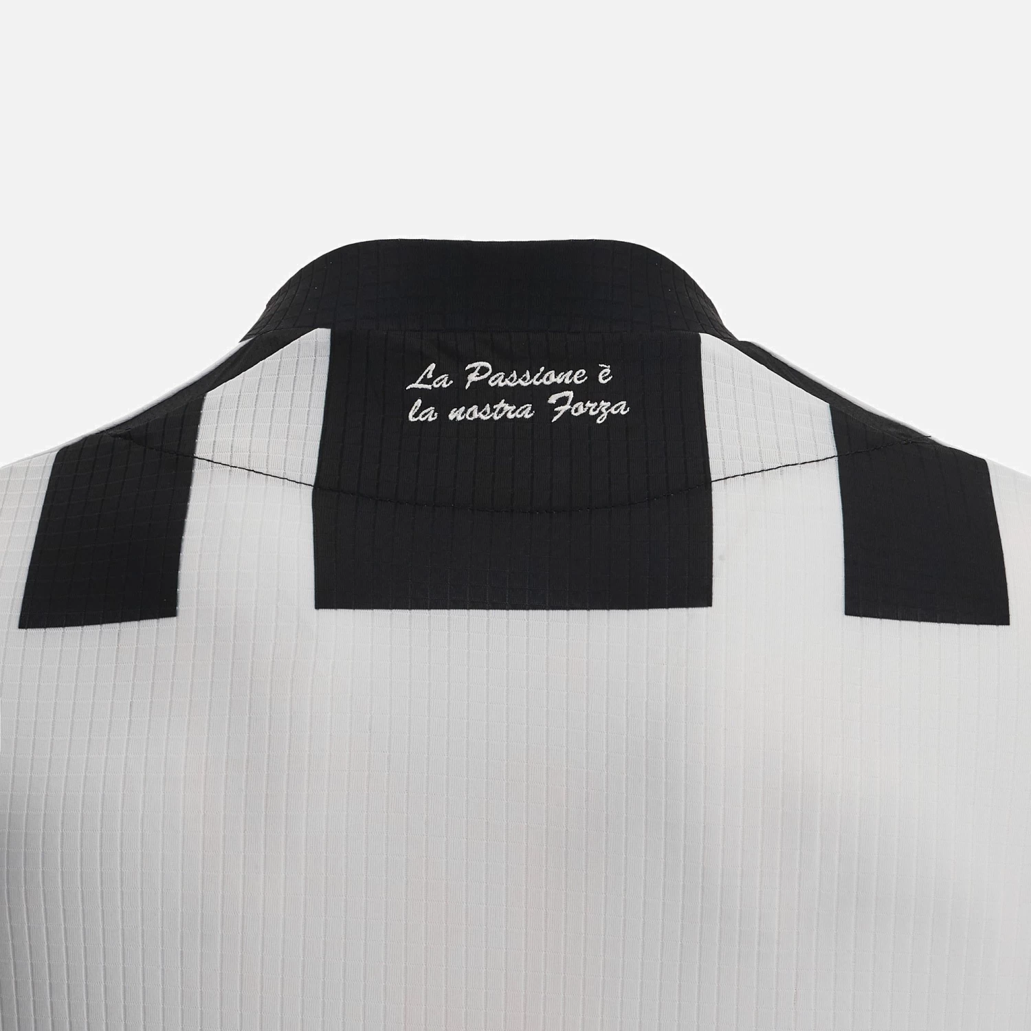 Udinese Calcio 2022/23 Adults' Home Match Jersey 4 Udinese Calcio 2022/23 Adults' Home Match Jersey - Image 4