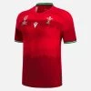 Welsh Rugby 2022 7s RWC Home Replica Shirt
