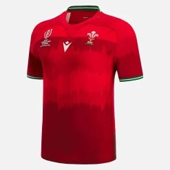Welsh Rugby 2022 7s RWC Home Replica Shirt