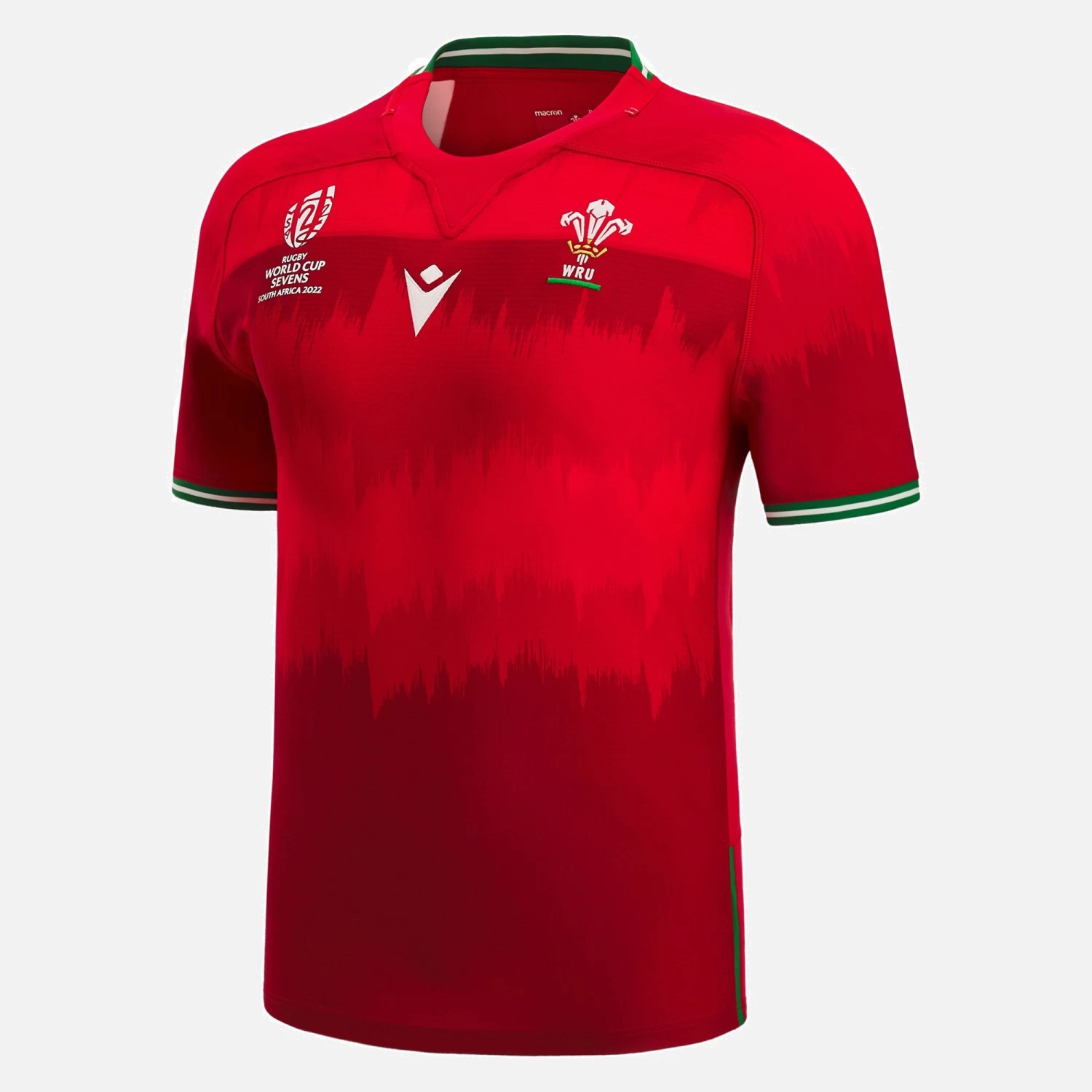 Welsh Rugby 2022 7s RWC Home Replica Shirt 1 Welsh Rugby 2022 7s RWC Home Replica Shirt