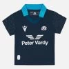 Scotland Rugby 2022/23 Kids Home Replica Shirt