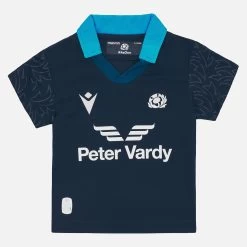 Scotland Rugby 2022/23 Kids Home Replica Shirt