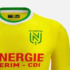 FC Nantes 2022/23 Adults' Home Shirt 8 FC Nantes 2022/23 Adults' Home Shirt -Boutique Jersey Discount Store af84aca49a6a69e155c23884a003cf5d58554648 03