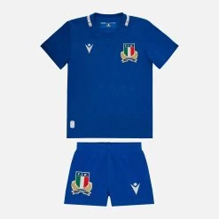 Italia Rugby 2022/23 Kid Home Match Set