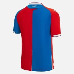 Crystal Palace FC 2023/24 Adults' Home Match Jersey -Boutique Jersey Discount Store afdc2a50887d19015494426da965c86158572511 02