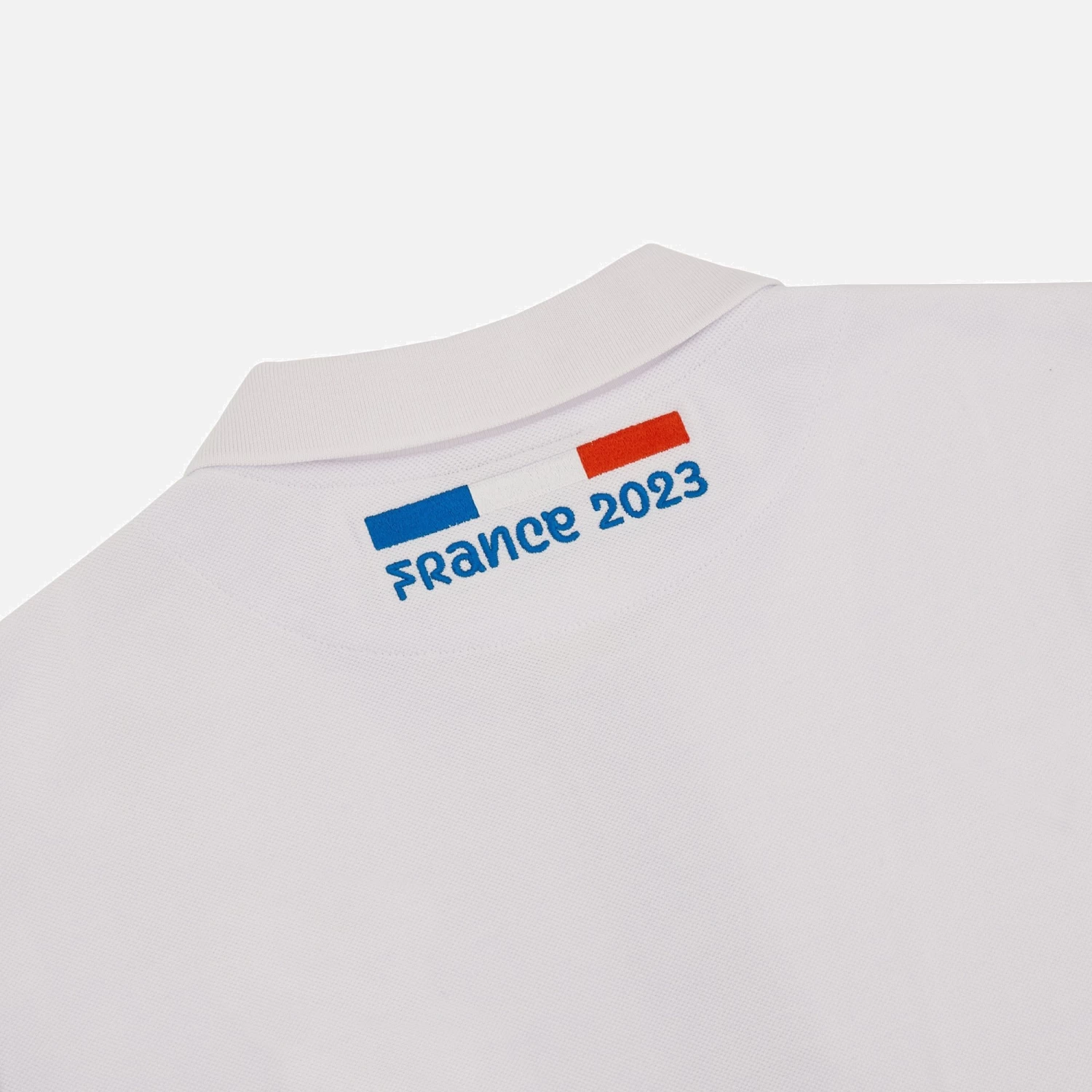 Rugby World Cup 2023 Junior Cotton Piquet Polo Shirt 4 Rugby World Cup 2023 Junior Cotton Piquet Polo Shirt - Image 4