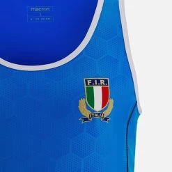 Italia Rugby 2022/23 Adults' Training Rugby Singlet -Boutique Jersey Discount Store b0f5dffd4b6a935f237ae33e145dc54458550646 03