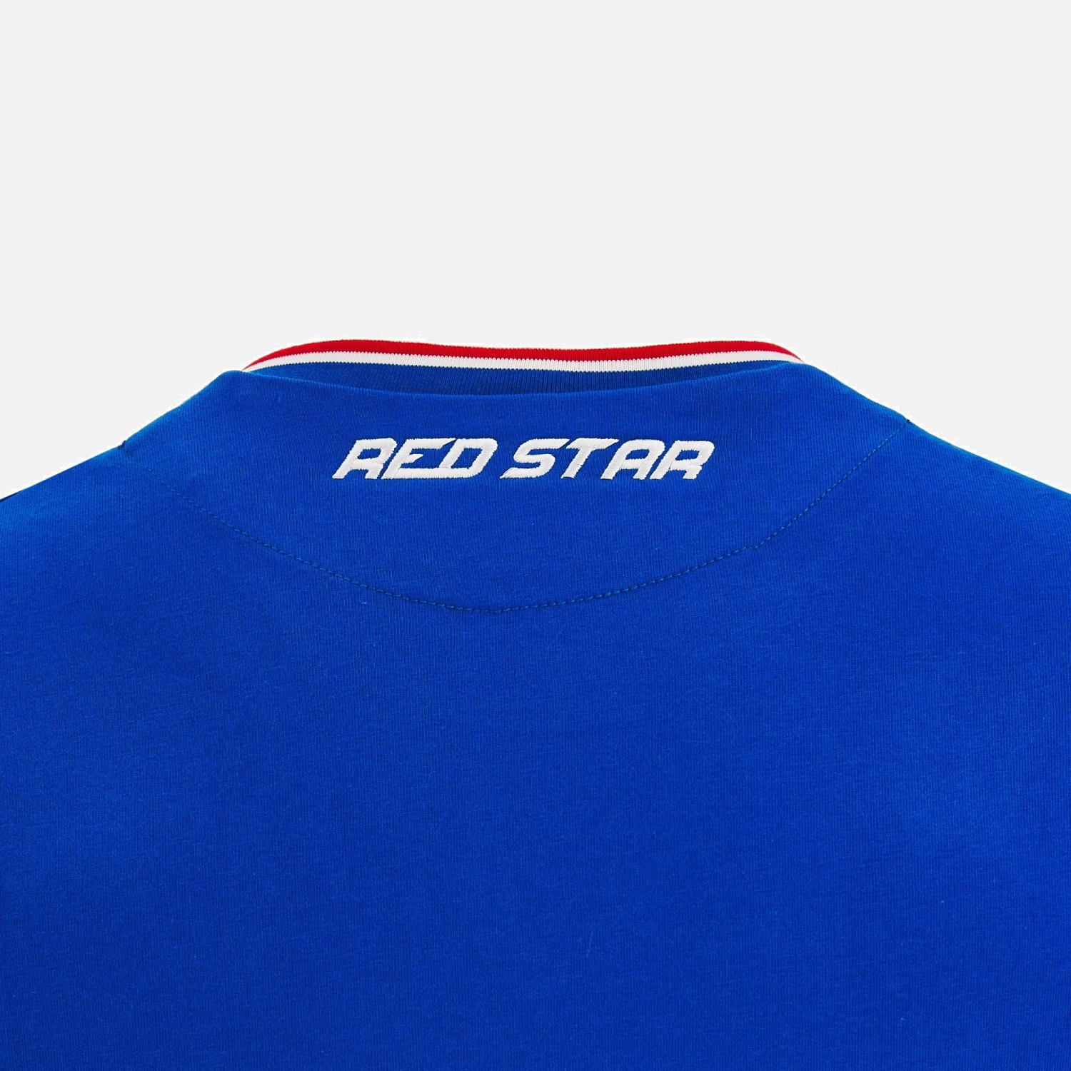 Red Star Belgrade 2022/23 Adults' Travel T-shirt 4 Red Star Belgrade 2022/23 Adults' Travel T-shirt - Image 4