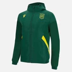 FC Nantes 2022/23 Adults' Full Zip Travel Top