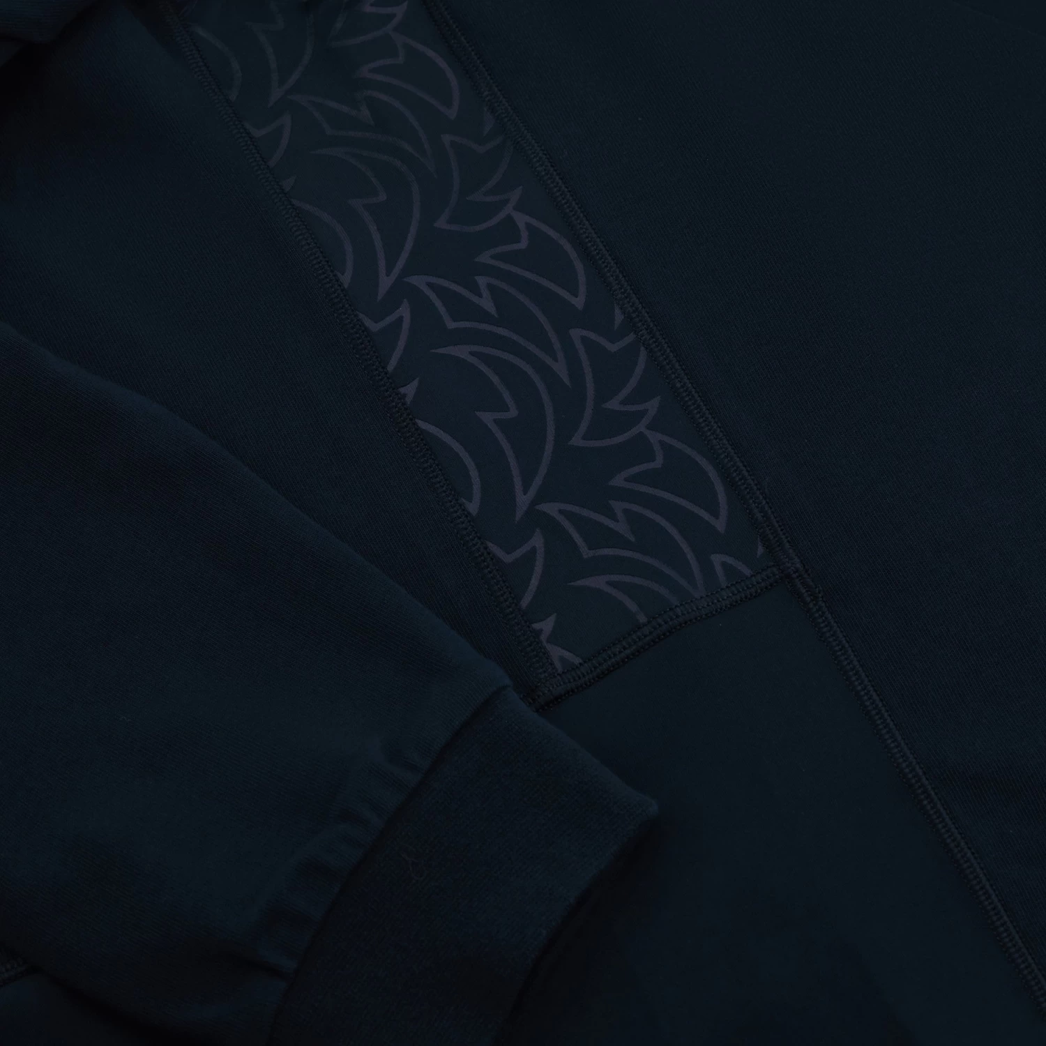 Scotland Rugby 2022/23 Long Sleeve Home Cotton Replica Shirt 6 Scotland Rugby 2022/23 Long Sleeve Home Cotton Replica Shirt - Image 6