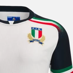 Italia Rugby 2022/23 Junior Away Replica Shirt 8 Italia Rugby 2022/23 Junior Away Replica Shirt -Boutique Jersey Discount Store b48cd7b124c87c5dc7632f1632529a8b58550642 03