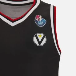 Virtus Bologna 2022/23 Women's Home Singlet -Boutique Jersey Discount Store b50728e03a4aff2a58cd9f18f97a115258567964 03