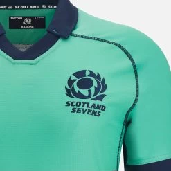 Scotland Rugby 2022/23 7s Away Body Fit Match Shirt 7 Scotland Rugby 2022/23 7s Away Body Fit Match Shirt -Boutique Jersey Discount Store b545523230b37243e103fadf207fcfbb58551983 03