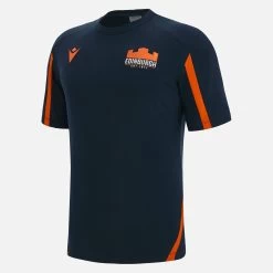 Edinburgh Rugby 2022/23 Short Sleeve Polycotton Tee