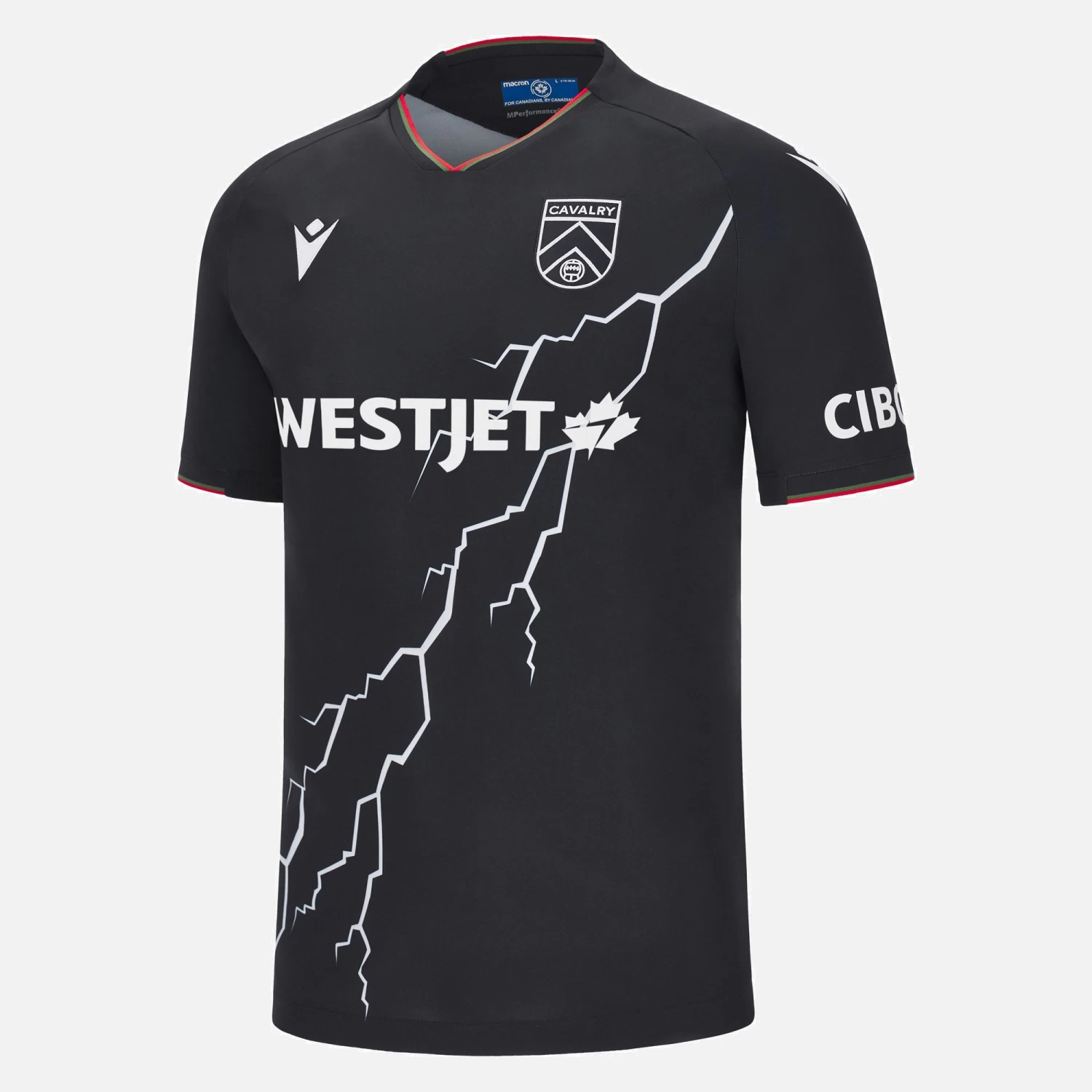 Cavalry FC 2023/24 Adults' Away Match Jersey 1 Cavalry FC 2023/24 Adults' Away Match Jersey