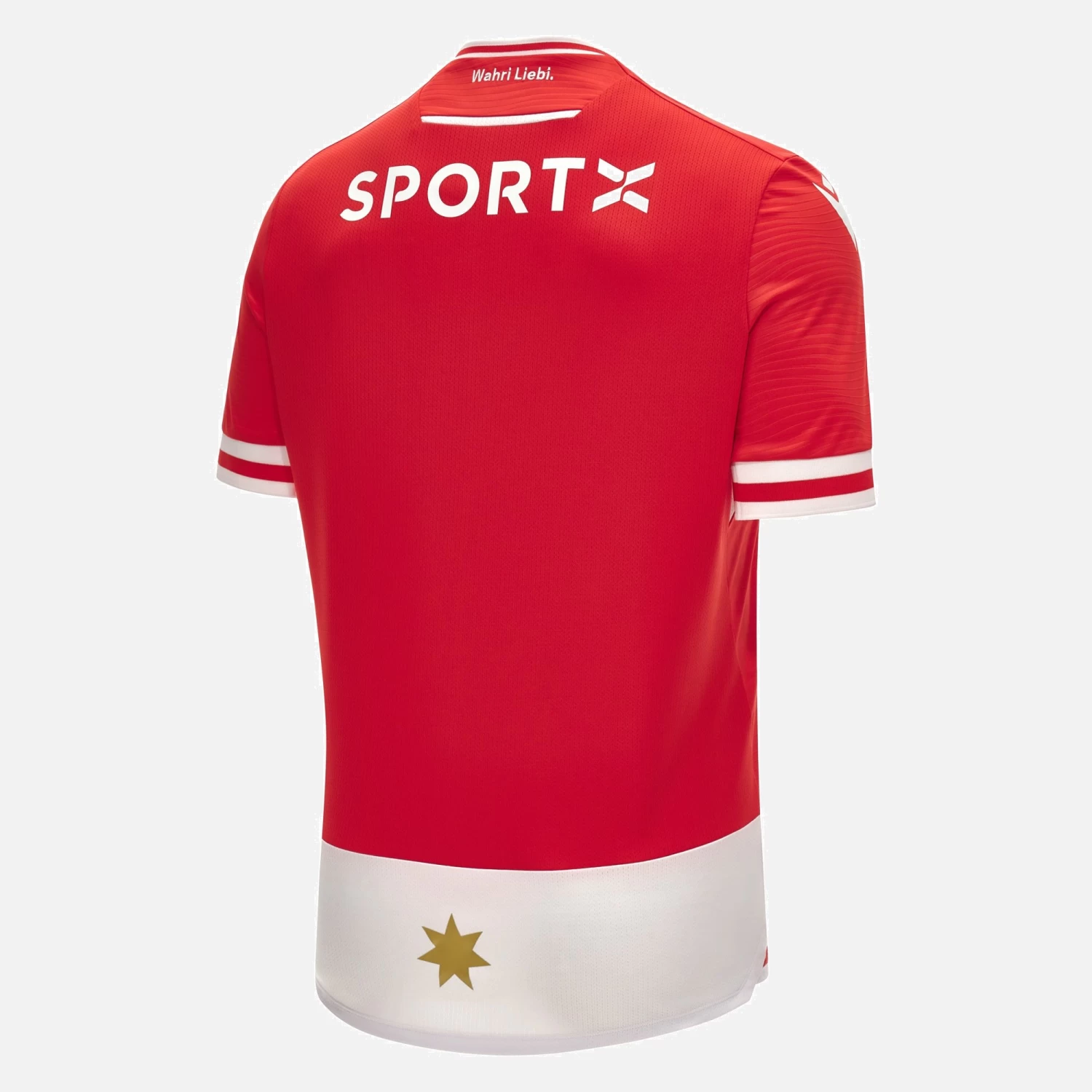 Thun FC 2023/24 Adults' Home Match Jersey 2 Thun FC 2023/24 Adults' Home Match Jersey - Image 2