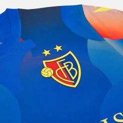 FC Basel 1893 2022/23 Jersey Special Edition -Boutique Jersey Discount Store b71703d626f7c53c3d3e3a165e35536058574186 03