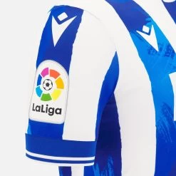 Real Sociedad 2022/23 Adults' Home Shirt -Boutique Jersey Discount Store b7fbd2b4149de8f047c5308e0a3b5e9758554080 05