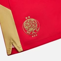 Wydad Casablanca 2023/24 Adults' Red Shorts -Boutique Jersey Discount Store b811bc10c4eab8caefa5776c56f42e3b58581190 03