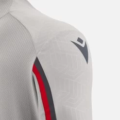 Welsh Rugby 2022/23 Grey Training Tee -Boutique Jersey Discount Store b9315523941632df1c70367b5153a22f58558965 04