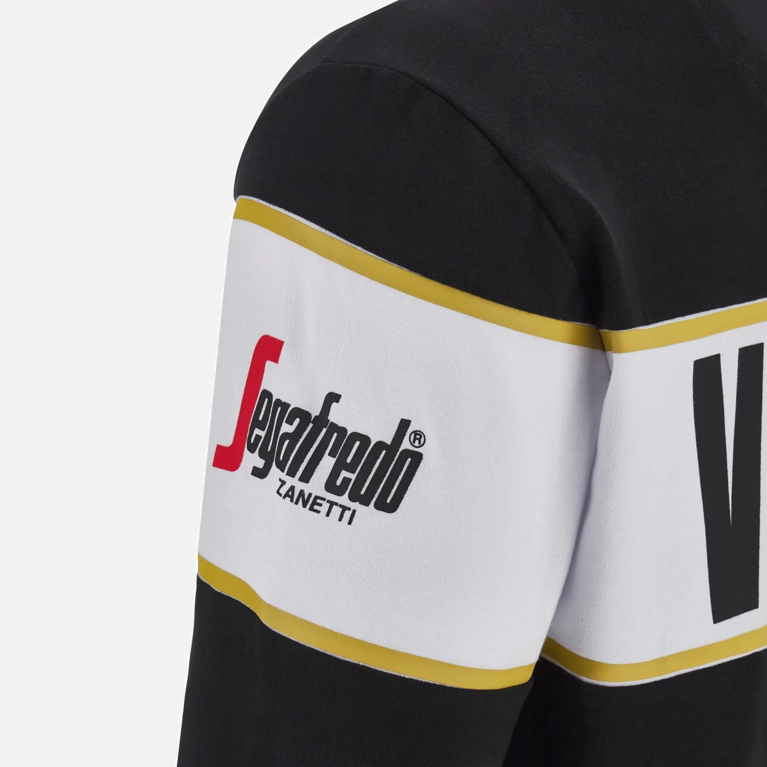 Virtus Bologna 2022/23 Adults' College Style Sweatshirt 4 Virtus Bologna 2022/23 Adults' College Style Sweatshirt - Image 4