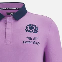 Scotland Rugby 2022/23 Short Sleeve Away Cotton Replica Shirt -Boutique Jersey Discount Store baed740c250fcff1945e70ab0d568f1158550288 03