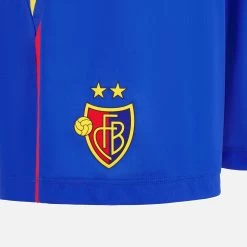 FC Basel 2022/23 Adults' Home Shorts -Boutique Jersey Discount Store bbeaacfb01545efbe34b936305fc289f58559504 03