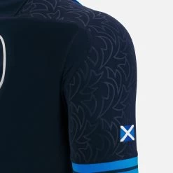 Scotland Rugby 2022/23 Junior Home Replica Shirt -Boutique Jersey Discount Store bceeef0e32873188c45997300f702bde58550271 04