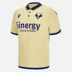 Hellas Verona 2022/23 Junior Away Match Jersey