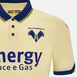 Hellas Verona 2022/23 Adults' Away Match Jersey -Boutique Jersey Discount Store bed8d23d72b5b937c536dc4729f35a3f58554966 03