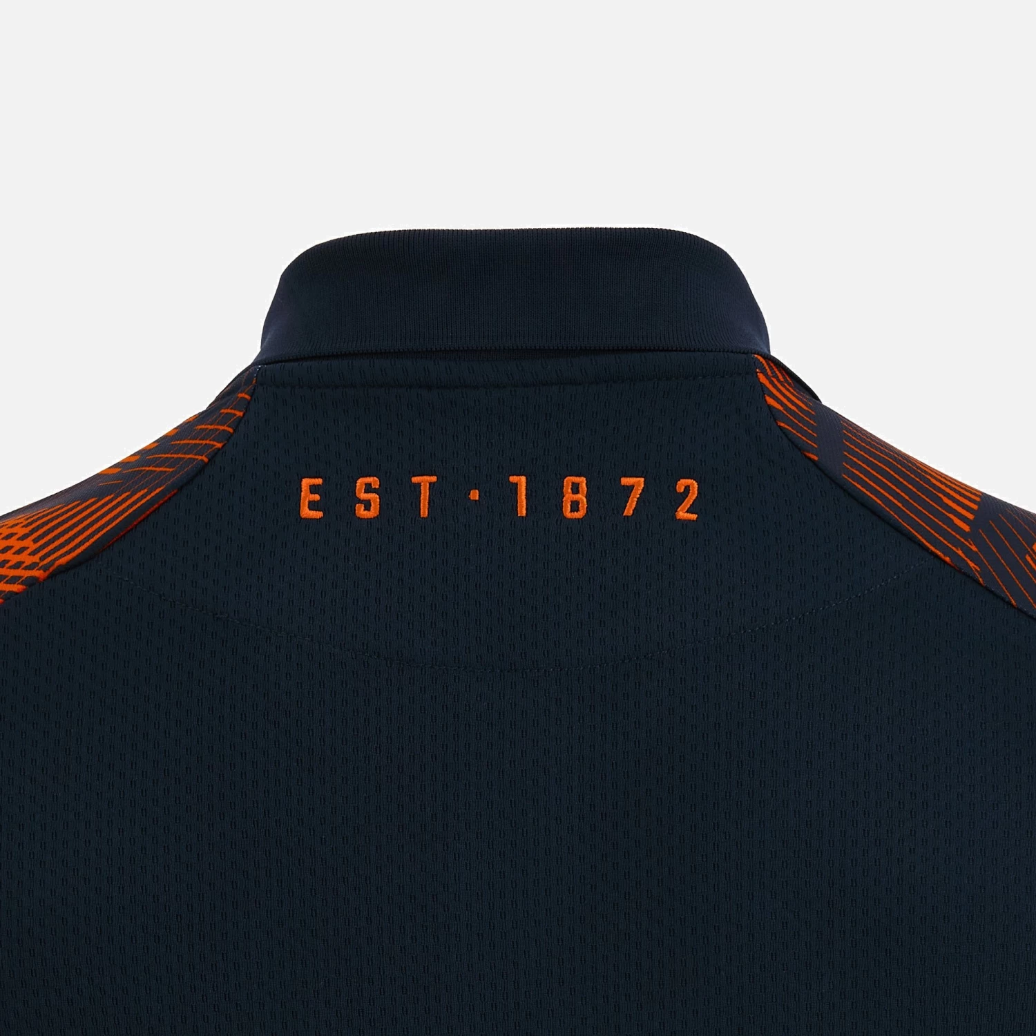 Edinburgh Rugby 2022/23 Travel Polo 4 Edinburgh Rugby 2022/23 Travel Polo - Image 4