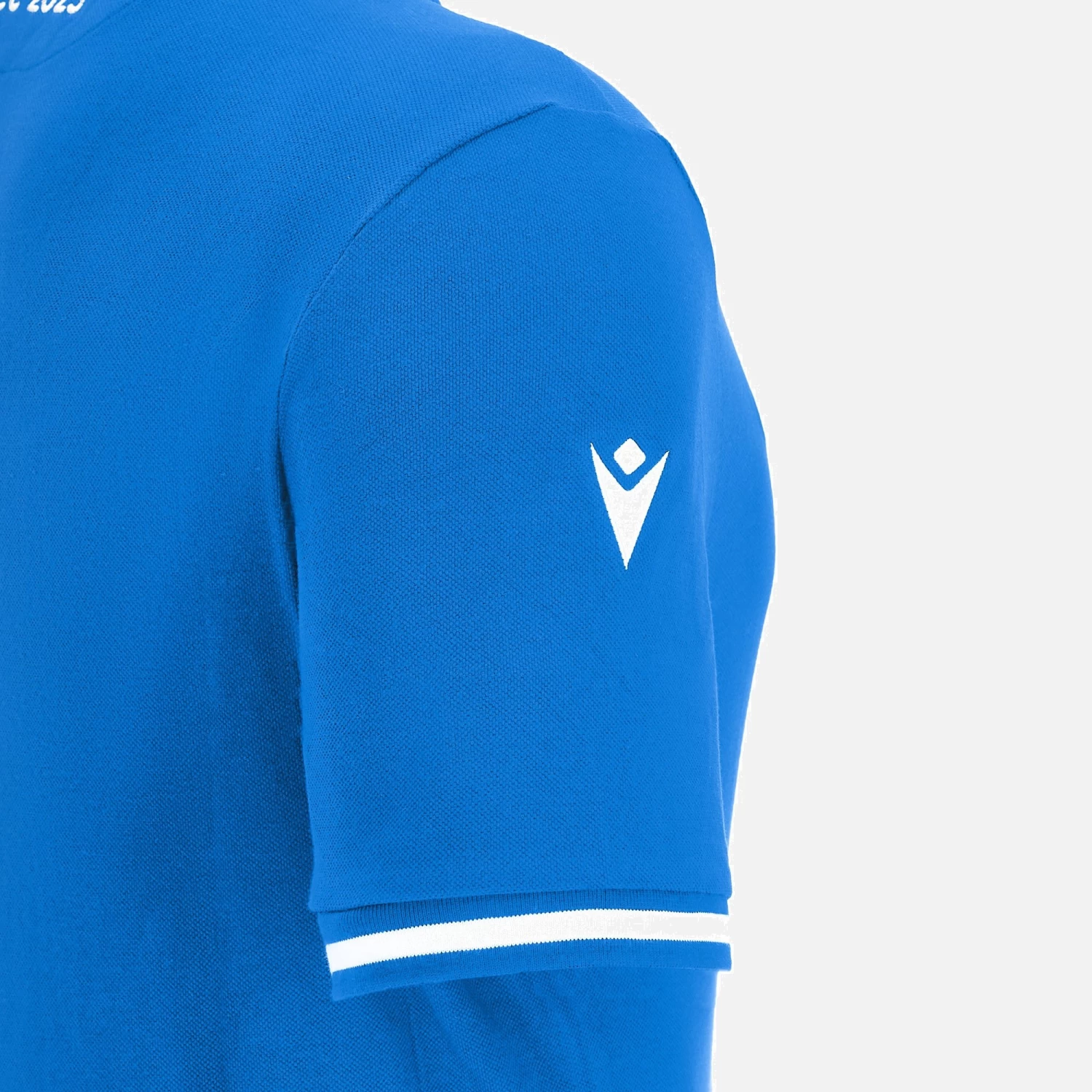 Rugby World Cup 2023 Italia Rugby Adults' Official Polycotton Polo 5 Rugby World Cup 2023 Italia Rugby Adults' Official Polycotton Polo - Image 5