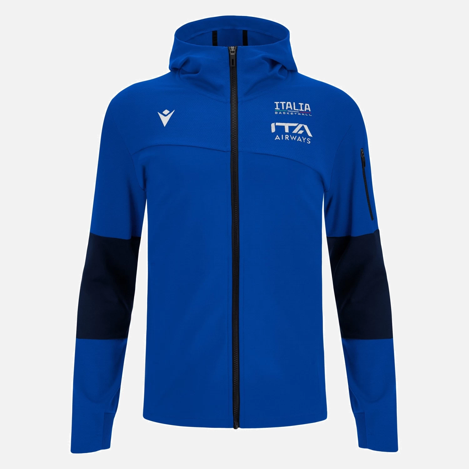 Italbasket Men's Athleisure Hoody 1 Italbasket Men's Athleisure Hoody