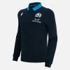 Scotland Rugby 2022/23 Long Sleeve Home Cotton Replica Shirt
