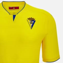 Cádiz CF 2022/23 Adults' Home Match Jersey 7 Cádiz CF 2022/23 Adults' Home Match Jersey -Boutique Jersey Discount Store c15216fe53624b1eac2cd446aeb4706e58558800 03 1