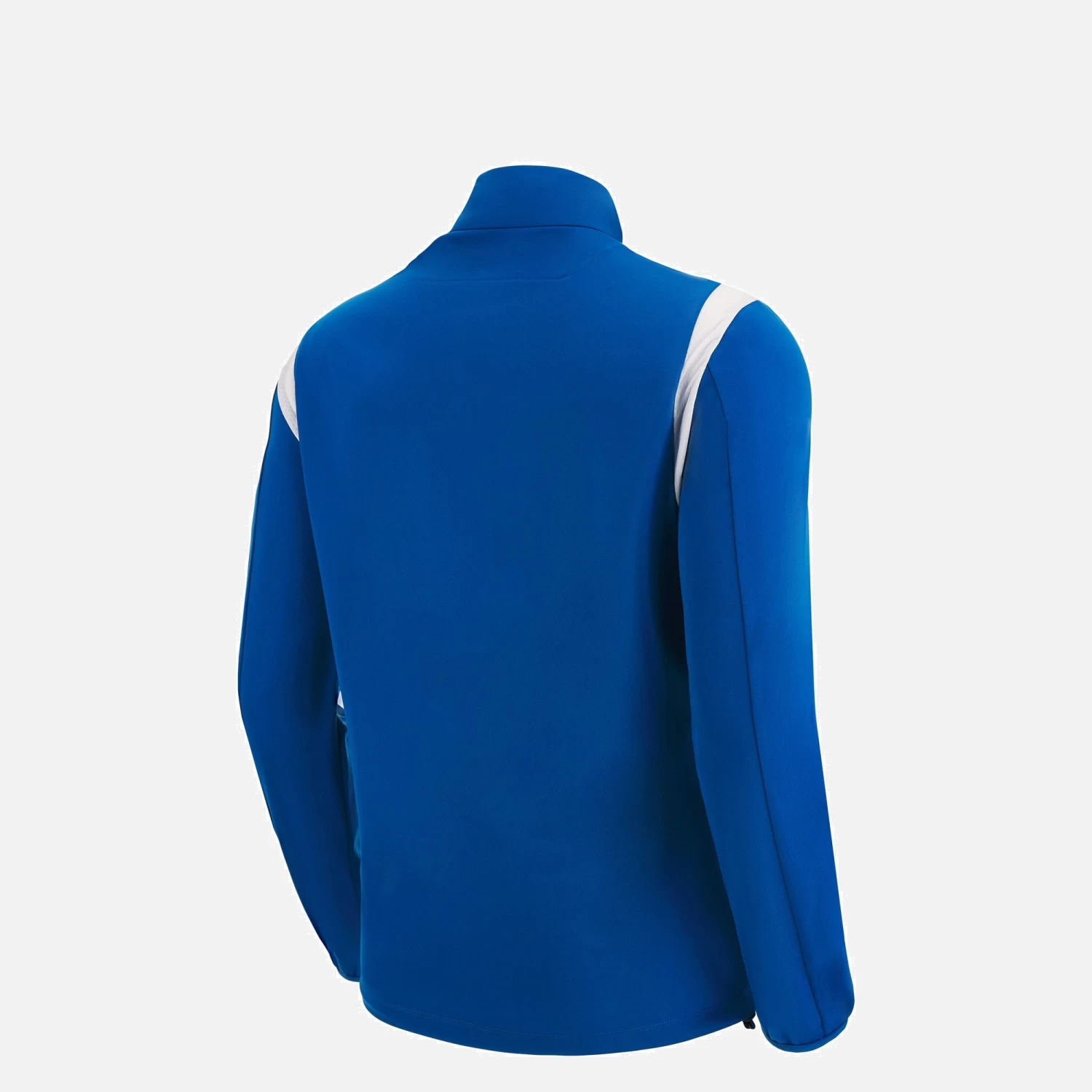 Italia Rugby 2022/23 Junior 1/4 Zip Training Top 2 Italia Rugby 2022/23 Junior 1/4 Zip Training Top - Image 2