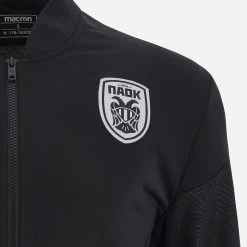 Paok FC 2022/23 Adults' Full Zip Travel Top -Boutique Jersey Discount Store c50e39319206a26d6e74c2a479af5cff58554941 03