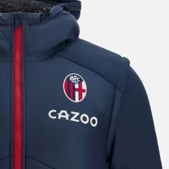 Bologna FC 2022/23 Adults' Official Padded Bomber -Boutique Jersey Discount Store c7414f3fe691d7cf9c257cd4f78b3c1158556380 03