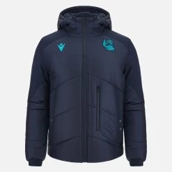 Real Sociedad 2022/23 Adults' Official Padded Bomber